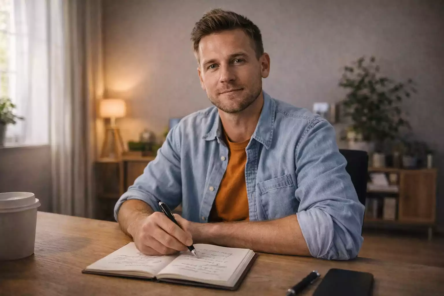 Apostador disciplinado con enfoque a largo plazo